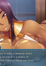 Master-Servant Sex with the Beauty from the Orient: Contract with a Semen-Sucking Demon 1