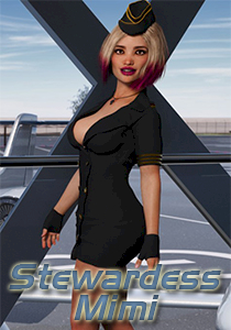 Stewardess Mimi