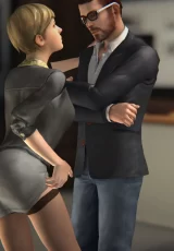 Lust Is Stranger 3