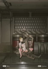 Project Elimination: The Forbidden Planet 1