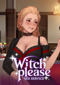 Witch Please: Sex Service Witch Please: Sex Service