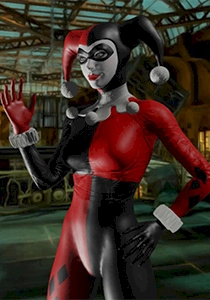 Batman Fucks Harley Quinn