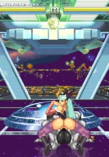 MARVEL vs CAPCOM: The Rape of Unfortunate SuperHeroines! 3