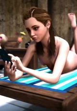 Sasha's Initiation 3