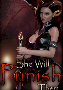 She Will Punish Them She Will Punish Them
