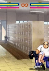 Ecchi Evolving Fighting Game 0