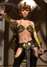 Fallen Goddesses 2
