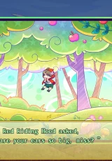 Bounce 'n' Spurt: The Wolf and The Femgasming Little Red Riding Hood! 3 Bounce 'n' Spurt: The Wolf and The Femgasming Little Red Riding Hood! 3