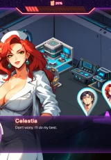 Milfy Way: Space Orgasm 3 Milfy Way: Space Orgasm 3