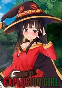Explosion Girl