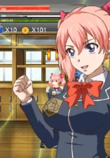 Fighting Girl Sakura-R 0