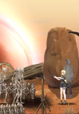 Queen of the Fallen Land 1 Queen of the Fallen Land 1