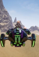 Sexy Nude Bomber Maya 0