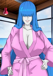 Even Fighting Girls Need to Relax