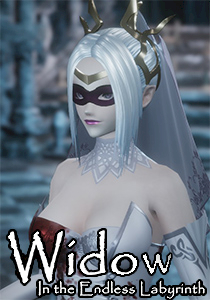 Widow in the Endless Labyrinth