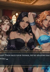 LUST HAREM: 1001 Pleasures 1 LUST HAREM: 1001 Pleasures 1