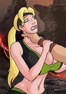 Mortal Cum Butt