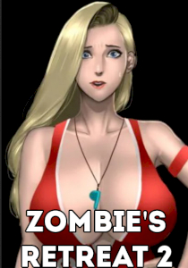 Zombie's Retreat 2 часть
