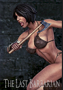 The Last Barbarian