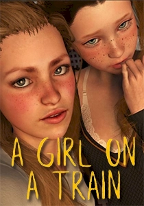 A Girl On A Train