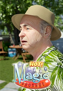 HOT MAGIC SAUSAGE
