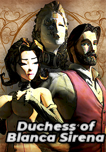 Duchess of Blanca Sirena 2