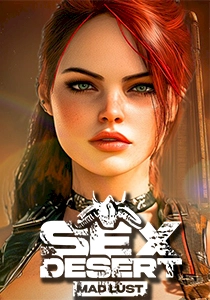 Sex Desert: Mad Lust