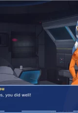 Orange Trainer 0