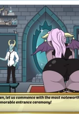 High school of Succubus 2