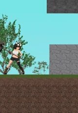 The Game Where the Hammer Girl is Violated by Monsters 2 The Game Where the Hammer Girl is Violated by Monsters 2