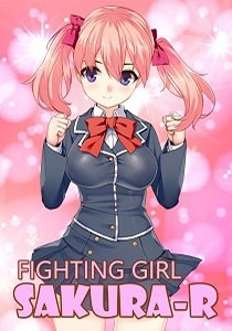 Fighting Girl Sakura-R