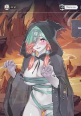 Aura: Hentai Cards 1