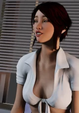Hot Pussy College 3