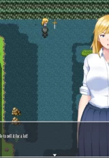 NTR Delinquent Schoolgirl Anri Reincarnated in a Penal Colony of Virgins! 0