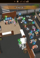 Futanari Coffee Shop 3 Futanari Coffee Shop 3