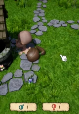 The Horny Games - mini game 1