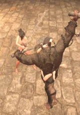 Depths of the Slave Dungeon 1