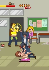 School Dot Fight 3