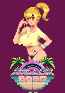 Rollerbabe Rollerbabe