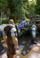 Blue Is Better 2 - Tails of Azeroth Series 3