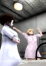 Devilish Lady Doctor - A Night of Domination and Seduction 1