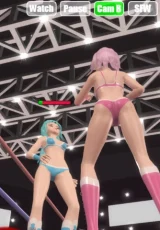 Heroine Rumble 2 Heroine Rumble 2