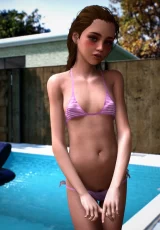 Sasha's Initiation 0