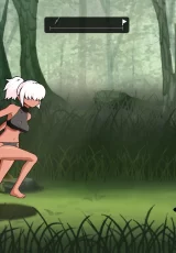 Blinding Bangs Mob Ninja Kaede 3