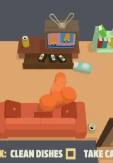 Genital Jousting 2
