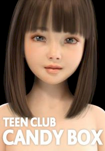 TEEN CLUB CANDY BOX Akane Namura