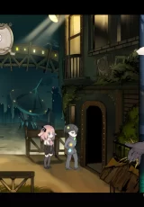 MECHANICA: A Ballad of the Rabbit and Mercury 1