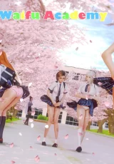 Waifu Academy 3