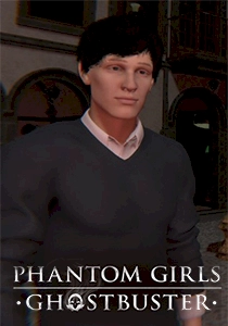 Phantom Girls: Ghostbuster