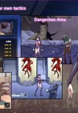 Cyborpunk Crisis 2